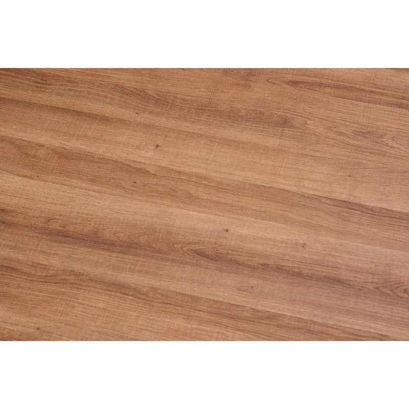Minkler Extendable Dining Table, Brown