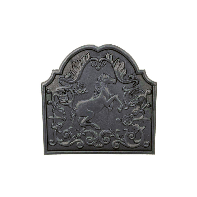 Eliska Iron Fire Back