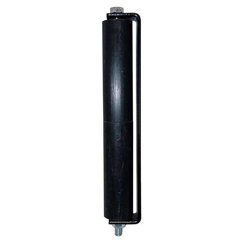 Black Steel Arched 16 ft Driveway Gate with Opener