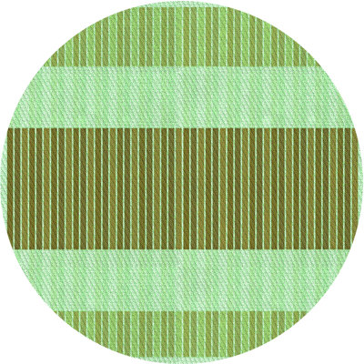 Striped Indoor Rug