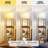 Kasson 62.01'' Black Traditional Floor Lamp-2031846849