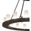 Loxley 16 - Light Chandelier