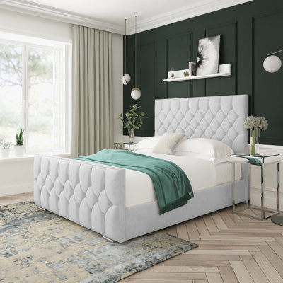 Upholstered Bed