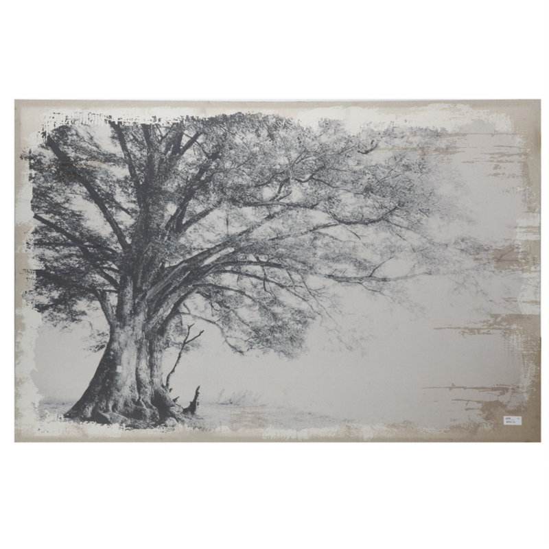 " Wavy Tree "