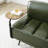 End Of Bed Bench, Upholstered Entryway Bench With Metal Legs
