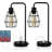 Claredon Metal USB Desk Lamp