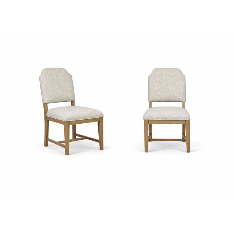 Chaise rembourrée Deemston - Anacardier