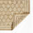 Erin Gates by Momeni Orchard Tiny Diamond Natural Hand Woven Wool and Jute Area Rug-98415506