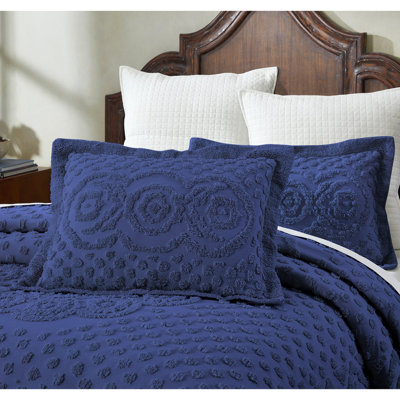 Housse de coussin 100% coton Heirloom