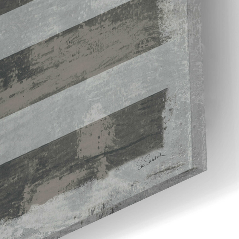 «Slate American Flag» par Sue Schlabach, H 12 po x l 16 po x P 0,13 po