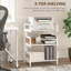 Onir 55cm W Steel Shelving Unit-1398794770