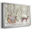 Christmas Time I, reproduction d'art sur toile-1386114586-1386114587
