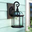 Lanterne murale d'extérieur H 15,5 po Ulrey-1246086543-1246086577