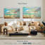 Gillard Beach Cottage Sunset-108146414