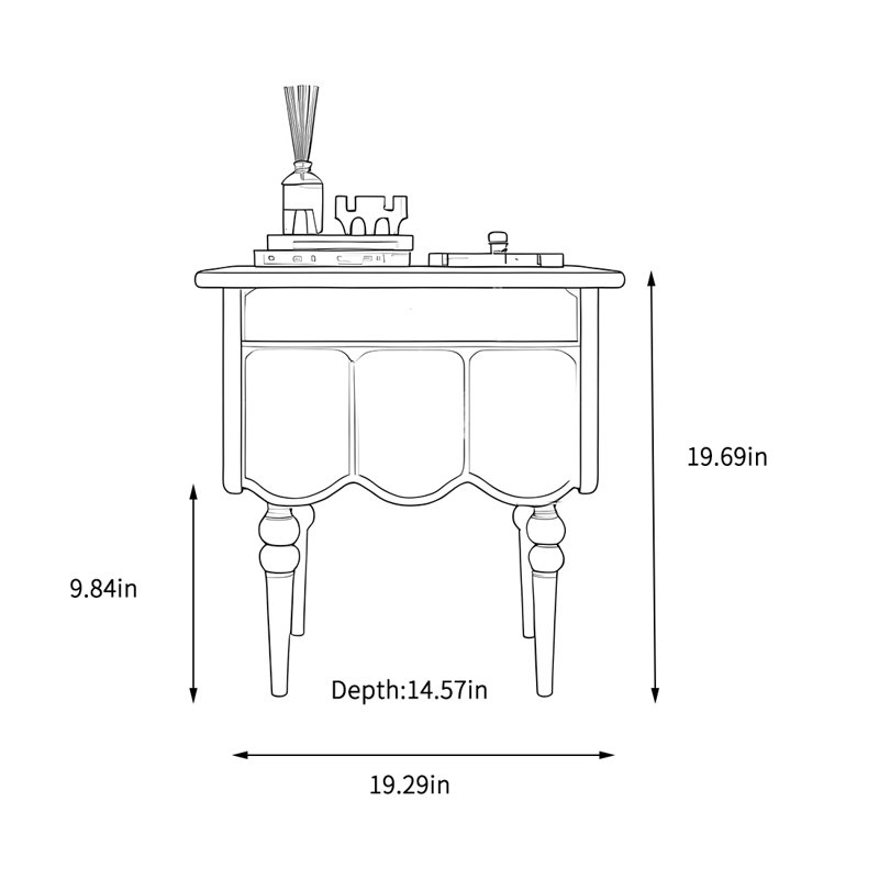 Armoire de rangement multifonctionnelle