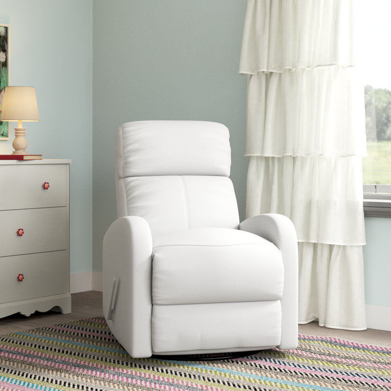 Fauteuil oscillant inclinable Crotty