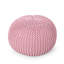 POUF TRICOTÉ