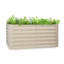 Metal Raised Flower Bed-62757993-62757994