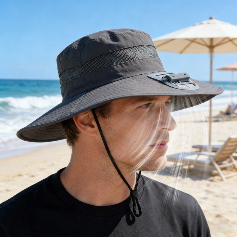 Kondieu Summer, Dark Gray