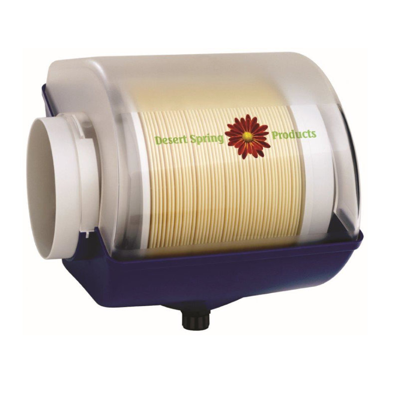 Humidificateur rotatif pour toute la maison