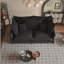Canapé convertible confortable avec coussins moelleux et composants amovibles pour une utilisation polyvalente-1798537930