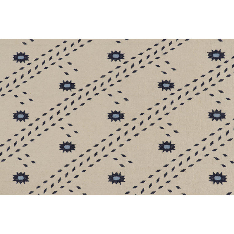 Hand Woven Cotton Area Rug