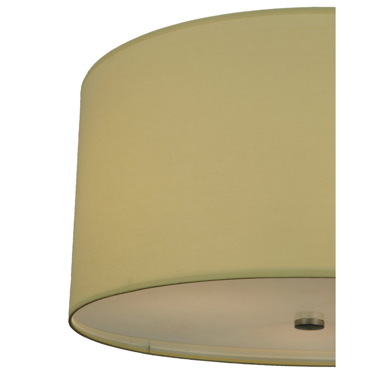 3 - Light Flush Mount