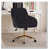 Black/Gold Velvet est en rupture de stock