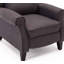 Lynnwood 80cm Wide Wing Chair Recliner-37674033