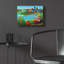 «Pittsburgh Incline Autumn» par Ron Magnes, art mural en verre acrylique-1428332894