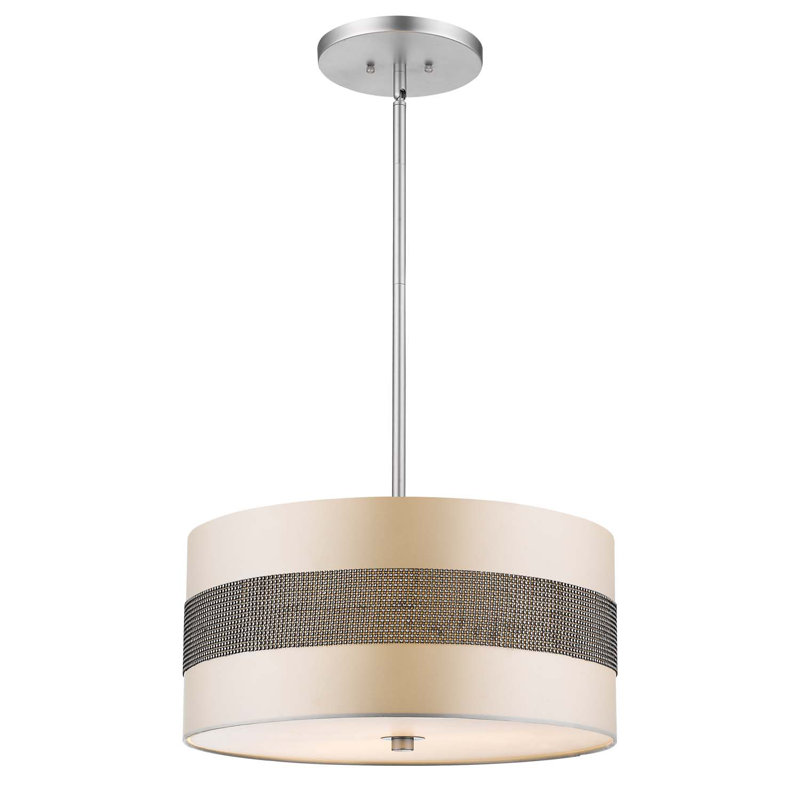 Weatherall 3 - Light Single Pendant