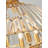 Jarone 5 - Light Iron Dimmable Chandelier