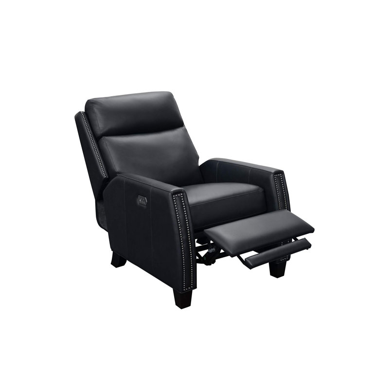Nygaard Power Recliner, Blue