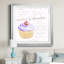 Vanilla Cupcake - impression encadrée-931233262-931233278