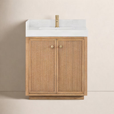 Thea 30" Single Bathroom Vanity