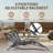 Abass Outdoor Chaise Lounge-1849845123