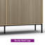 Buffet 63 "avec rangement-130968188