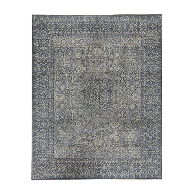 Signature Wool Oriental Area Rug