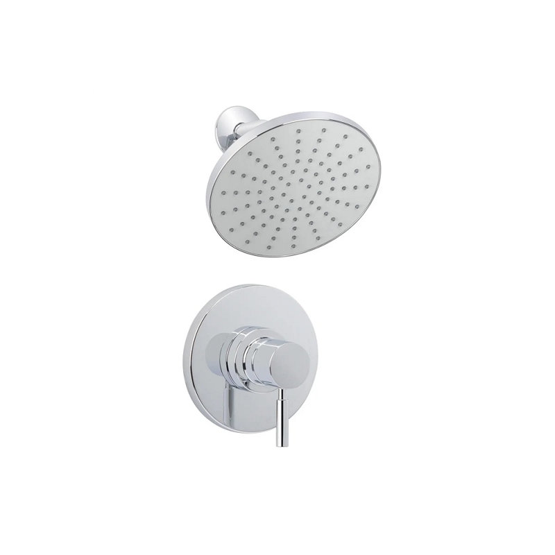 Robinet de douche Mia, Chrome poli