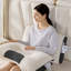 Bed Breathable Pillows Cotton No Pattern Bed Canopy
