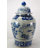 Handmade Ginger Jar