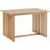 Kraft Folding Dining Table