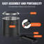 Round Smokeless