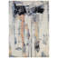 New Indian Interplay Wool And Silk On Cotton 10Ftx13ft11in Pearl