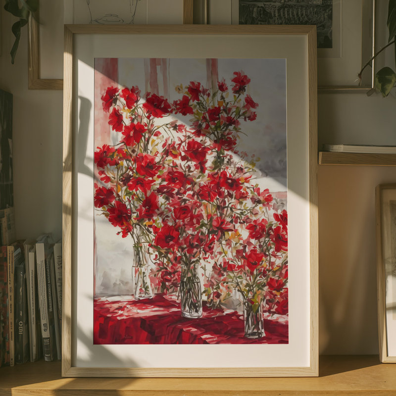 Wrapped Canvas Print, 121.92 cm H x 81.28 cm W