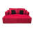 Froshtonvale Boneless Double Chaises Loveseat-553468164