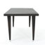 Table rectangulaire 33 * 75 - PVC