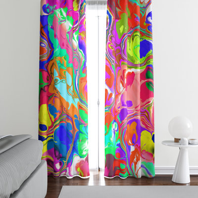 Merryn Room Darkening Curtain Pair