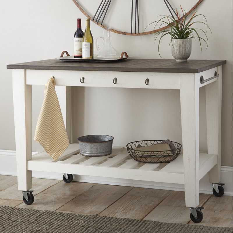 Sevenoaks Wood Kitchen Cart