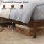 Lit moderne en bois massif-128535136-128535137